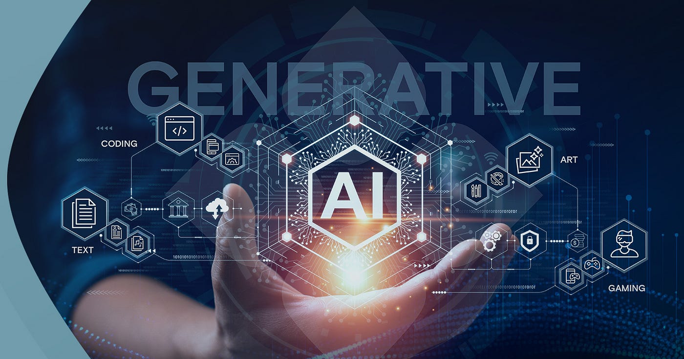 AI products banner
